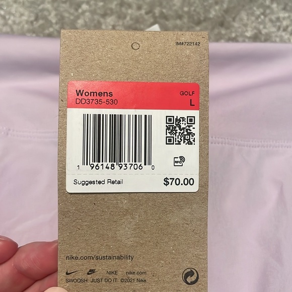 Nike Golf Skirt NWT - Picture 2 of 8